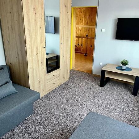 Apartament Pokoje Na Slonecznej Mosty Zewnętrze zdjęcie