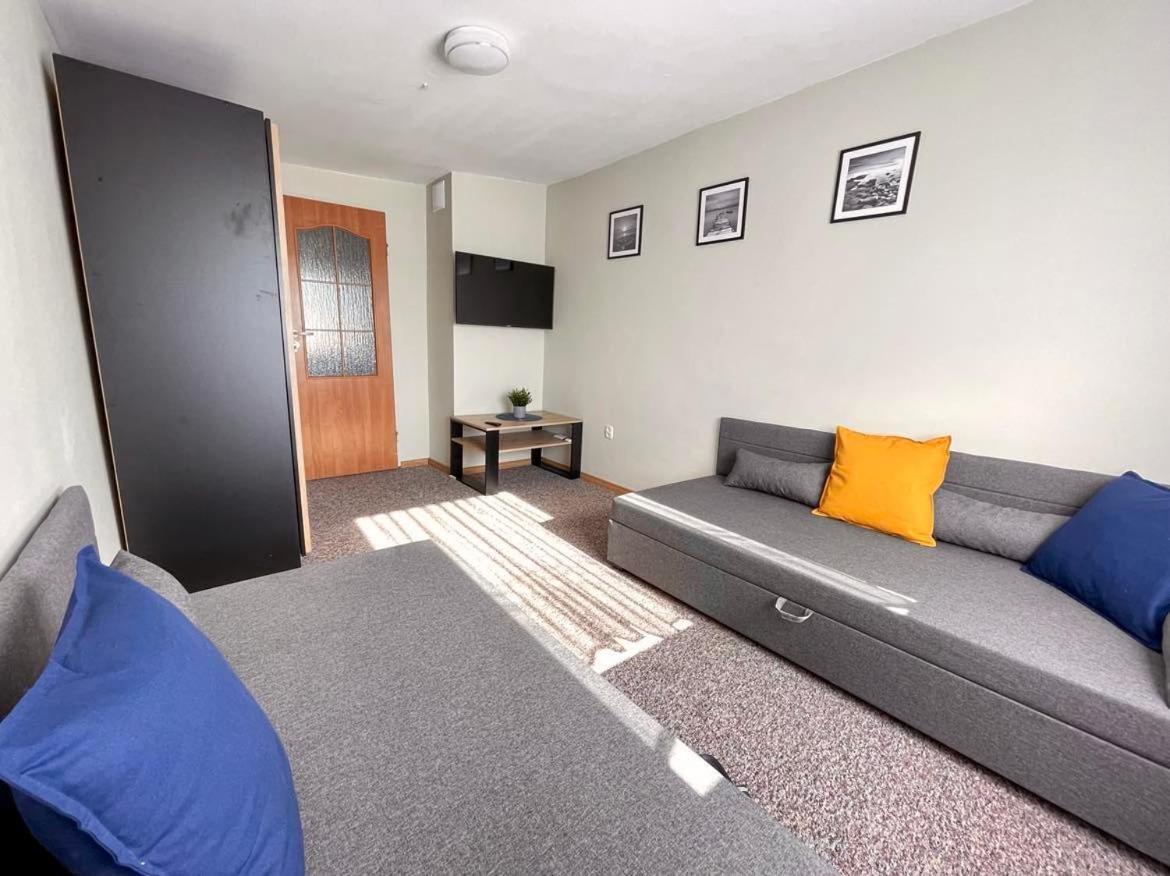 Apartament Pokoje Na Slonecznej Mosty Zewnętrze zdjęcie