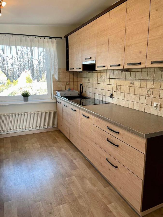 Apartament Pokoje Na Slonecznej Mosty Zewnętrze zdjęcie