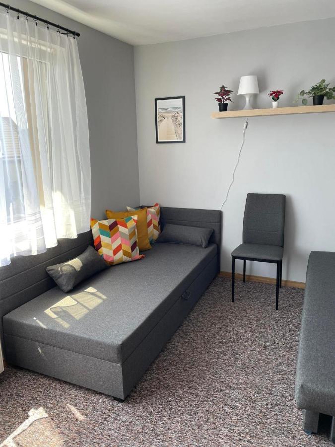 Apartament Pokoje Na Slonecznej Mosty Zewnętrze zdjęcie