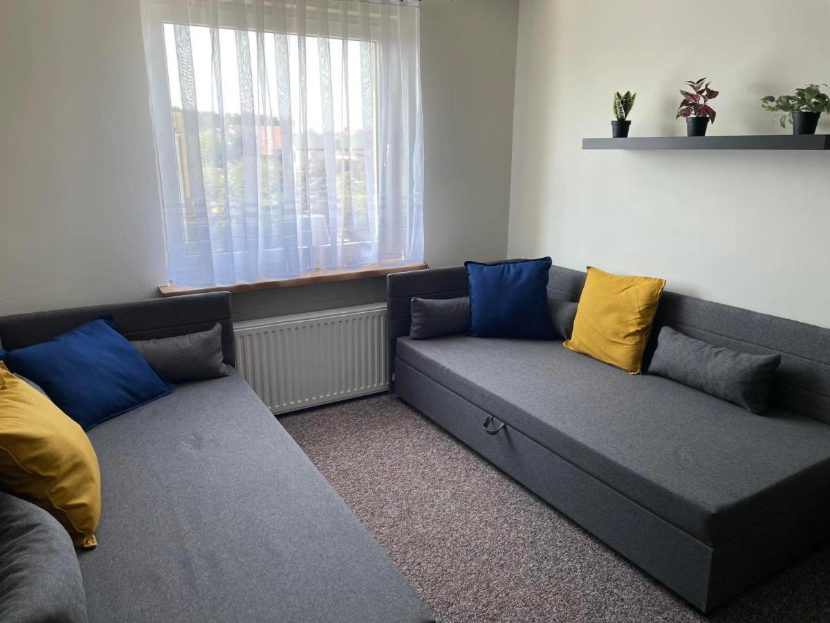 Apartament Pokoje Na Slonecznej Mosty Zewnętrze zdjęcie